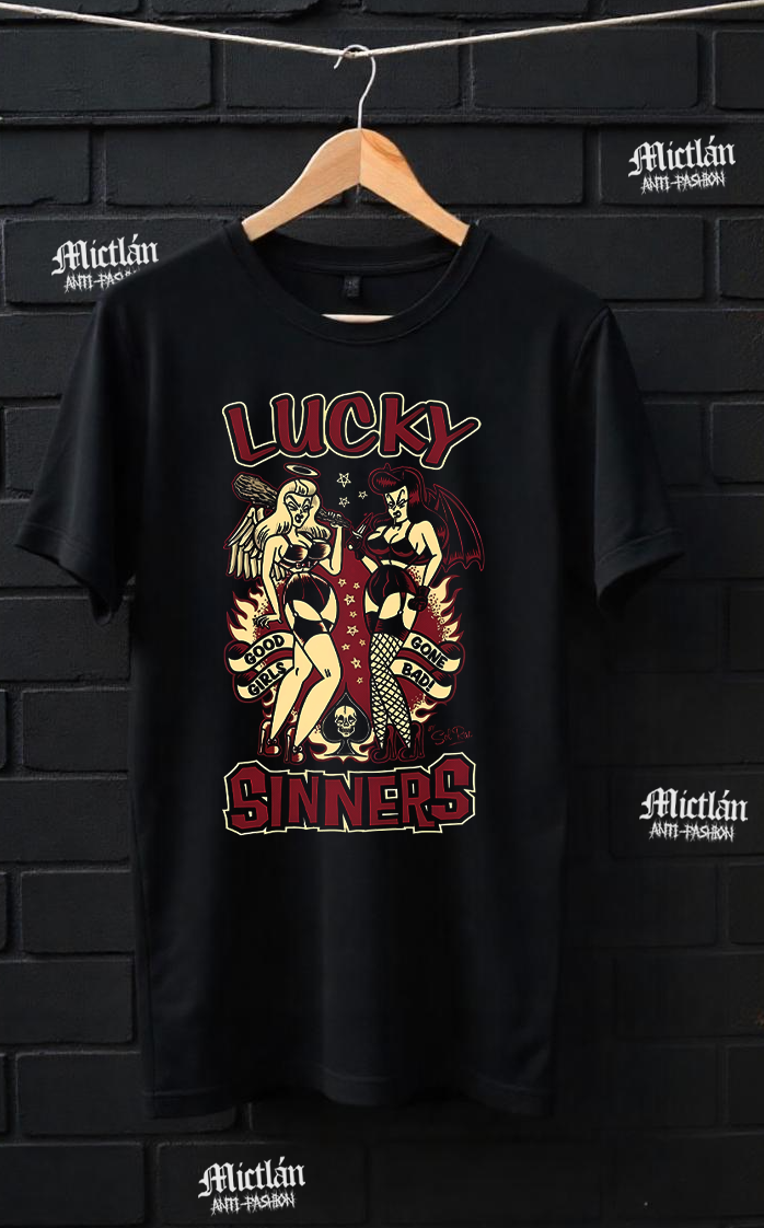 Lucky Sinners