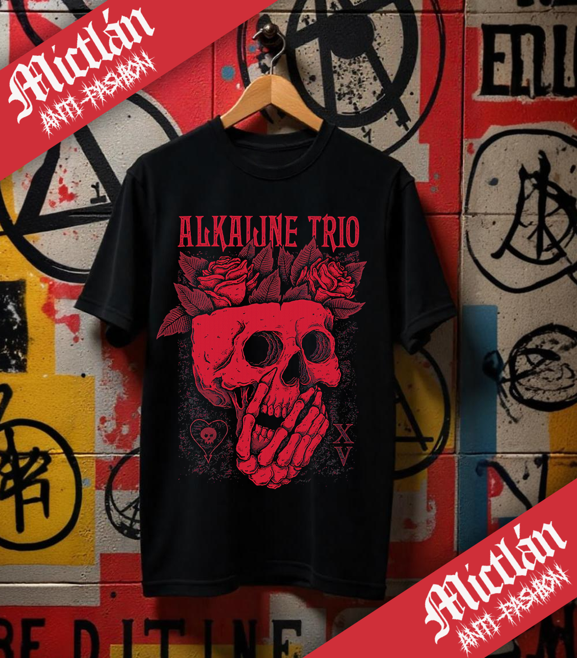 Alkaline Trio