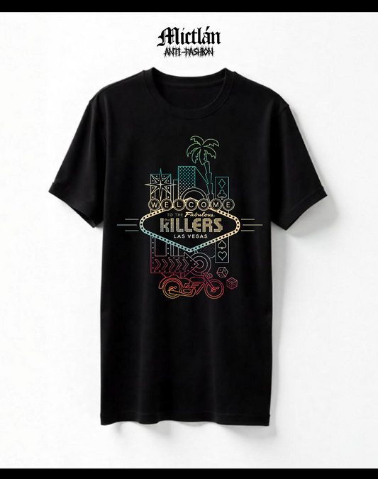 The Killers Vegas