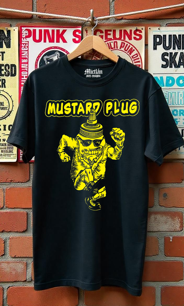 Mustard Plug