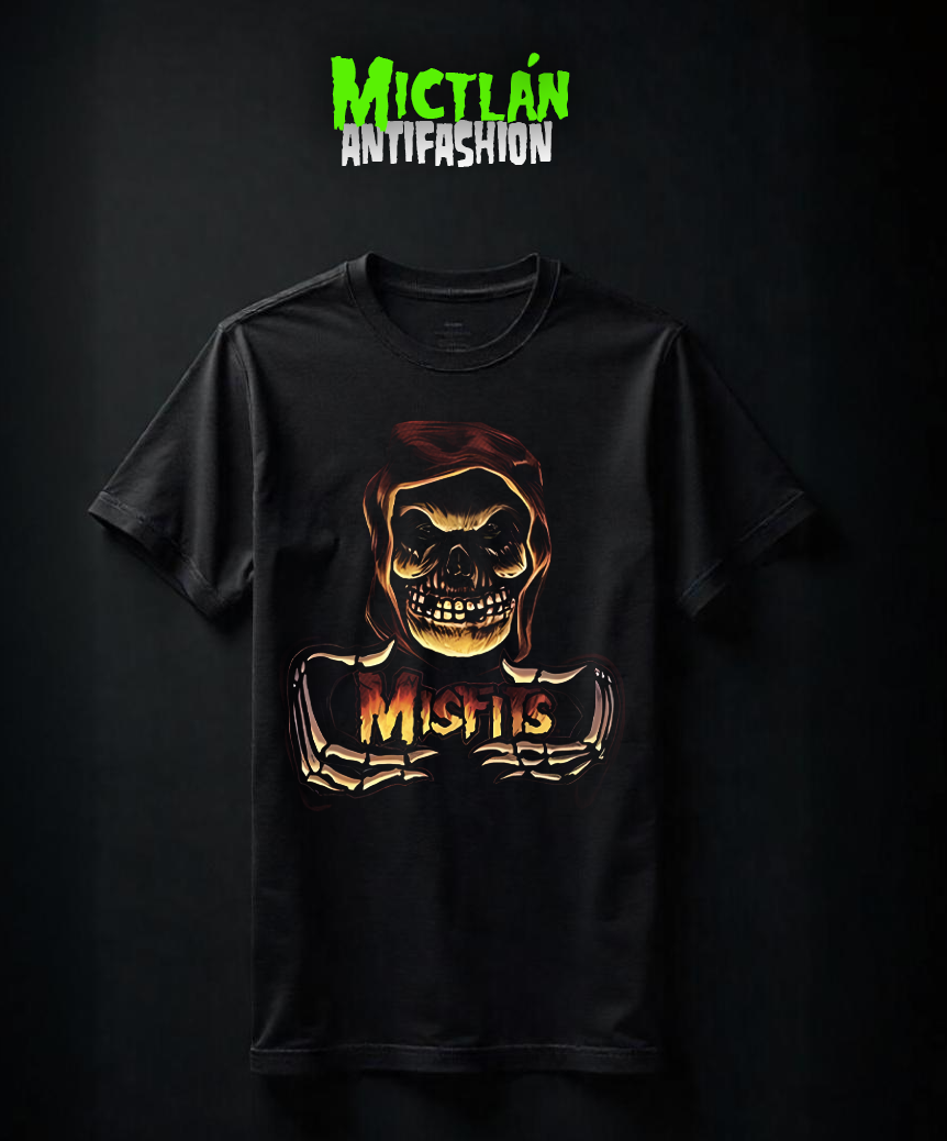 Misfits Ghost Gold
