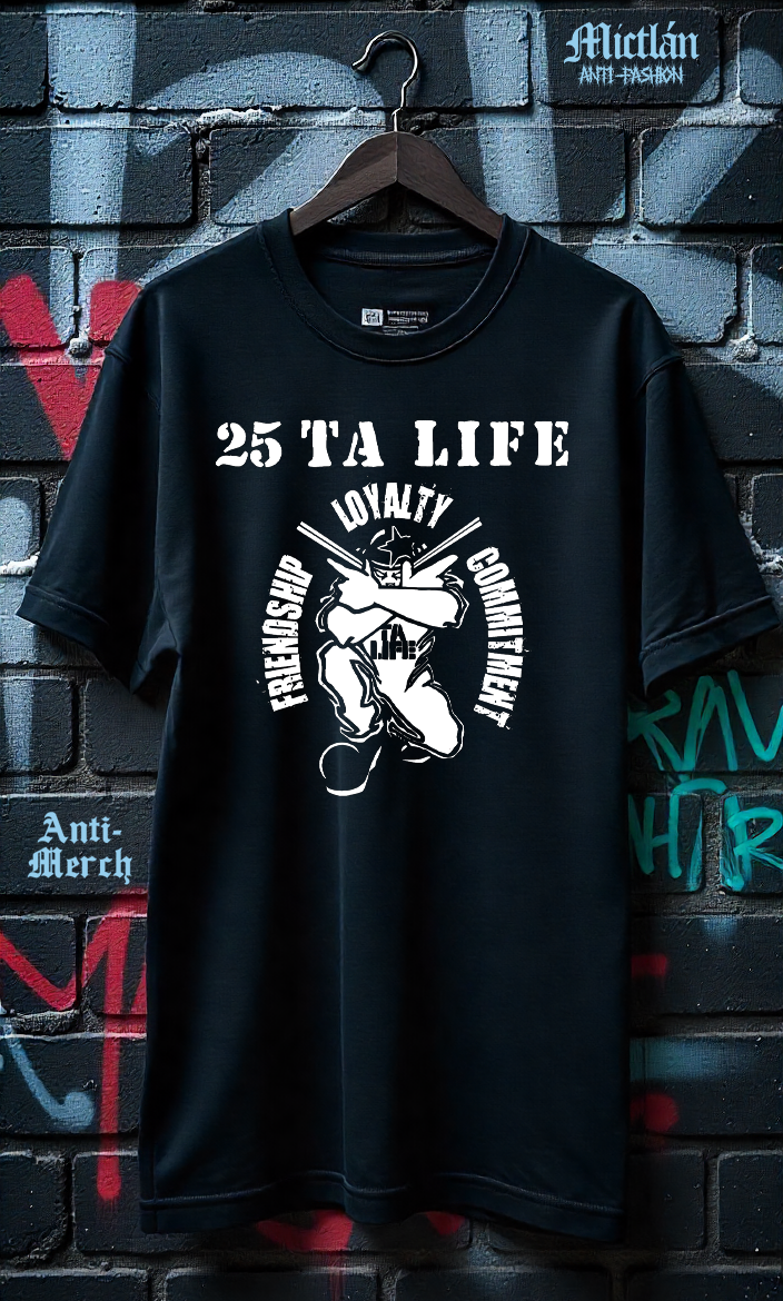 25 ta life