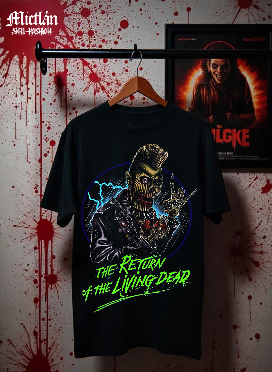 The Return of the Living Dead