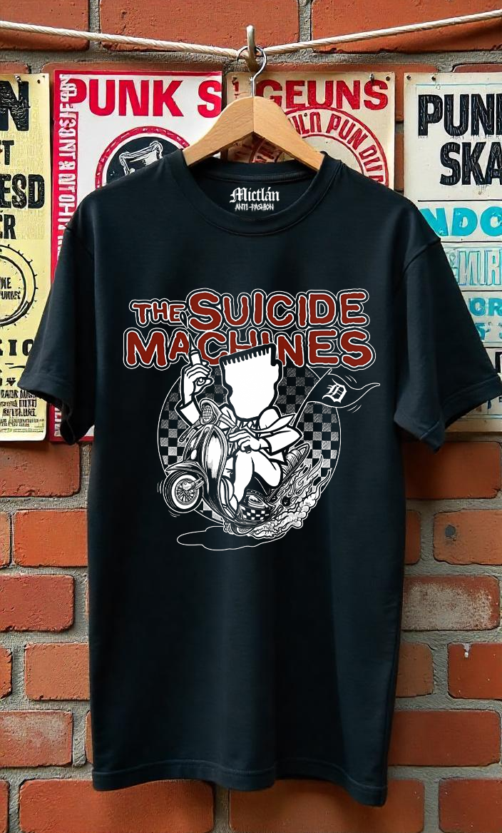 The Suicide Machine