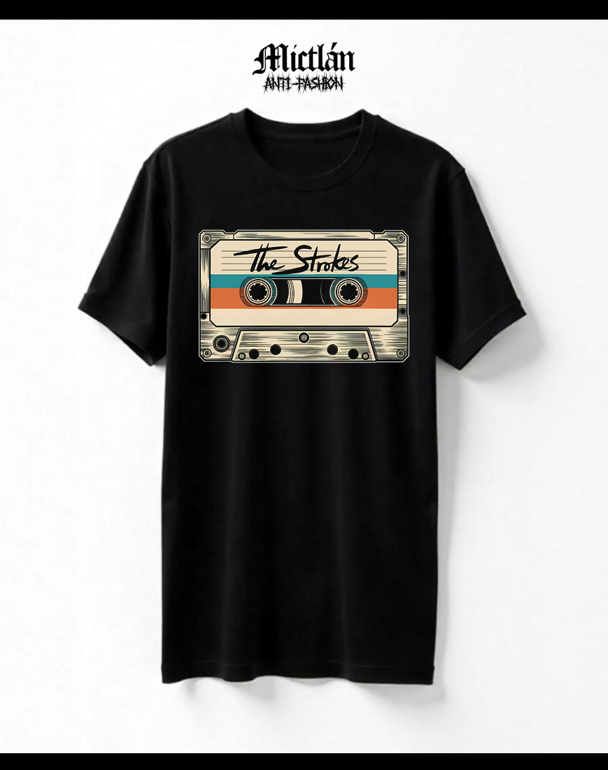 The Strokes Cassette