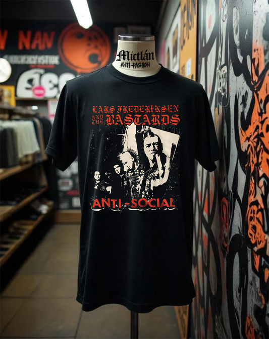 Lars Frederiksen Antisocial