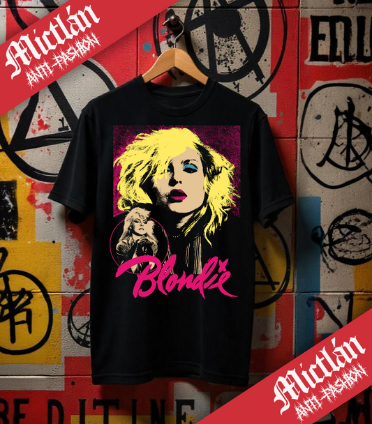 Blondie