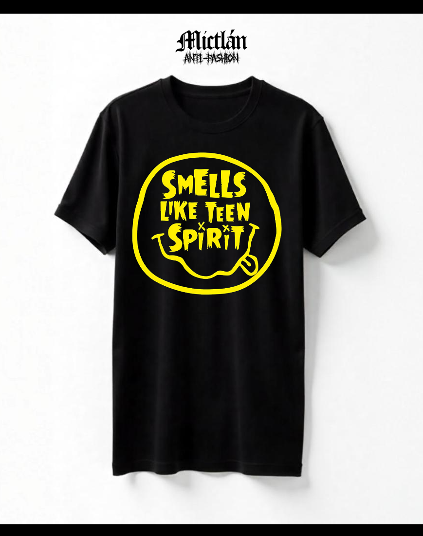 Smells like teen spirit