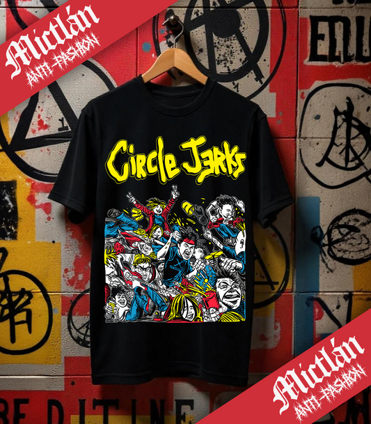 Circle Jerks