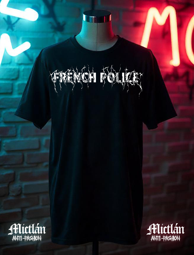 French Police