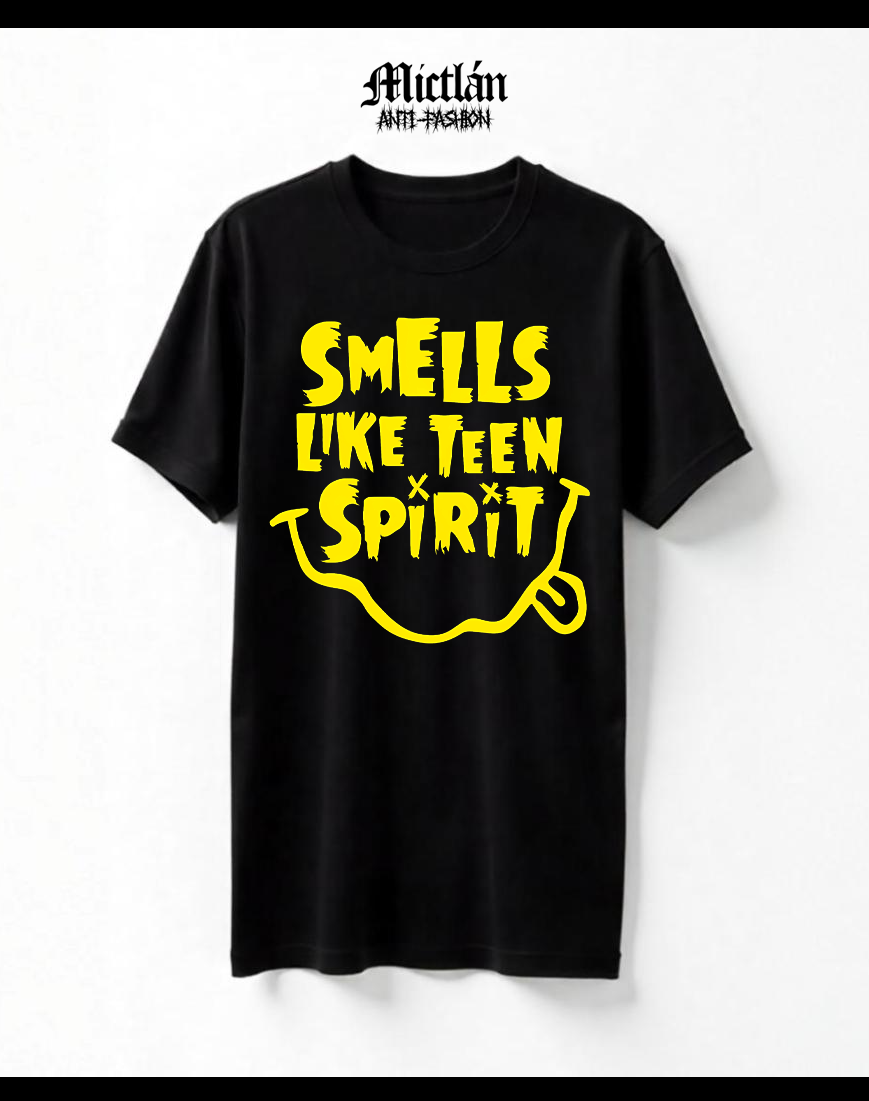 Smells like teen spirit
