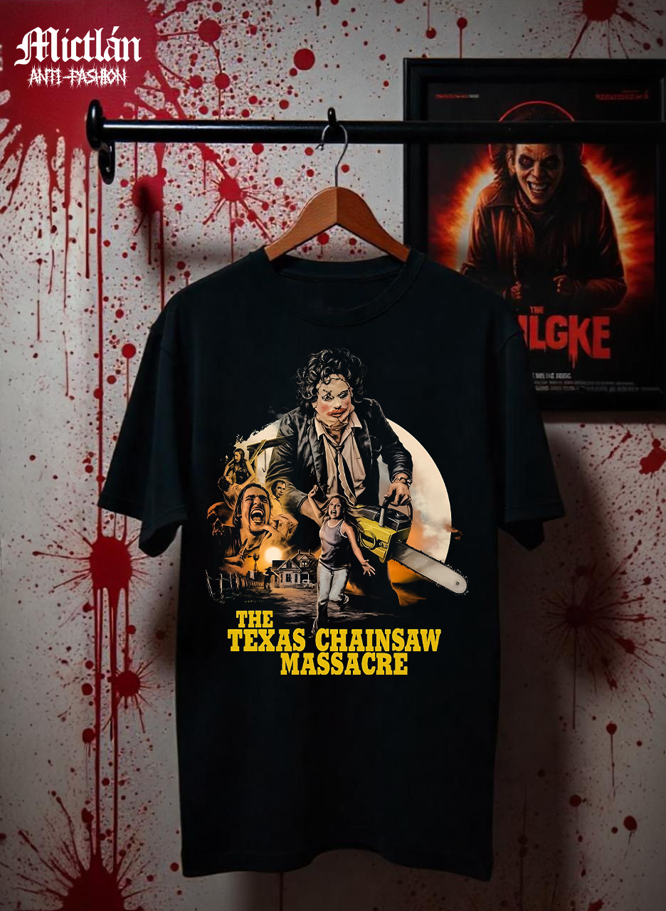 The Texas Chainsaw Massacre