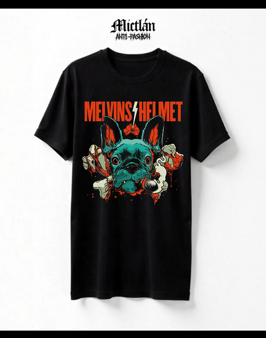 Melvins Helmet