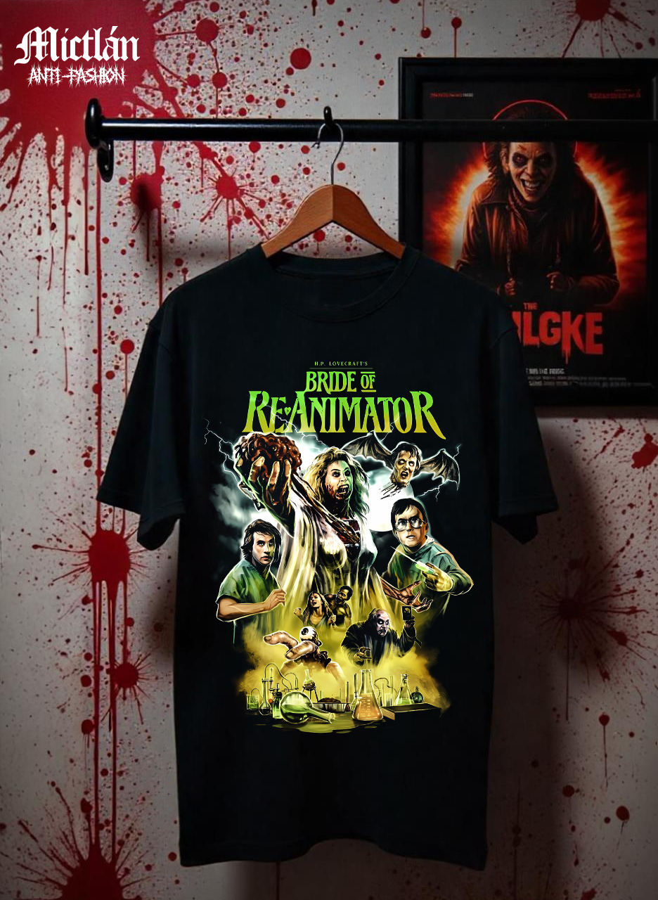 Bride of Re-Animator