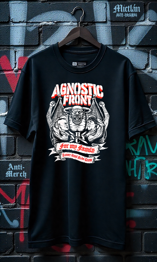 Agnostic front