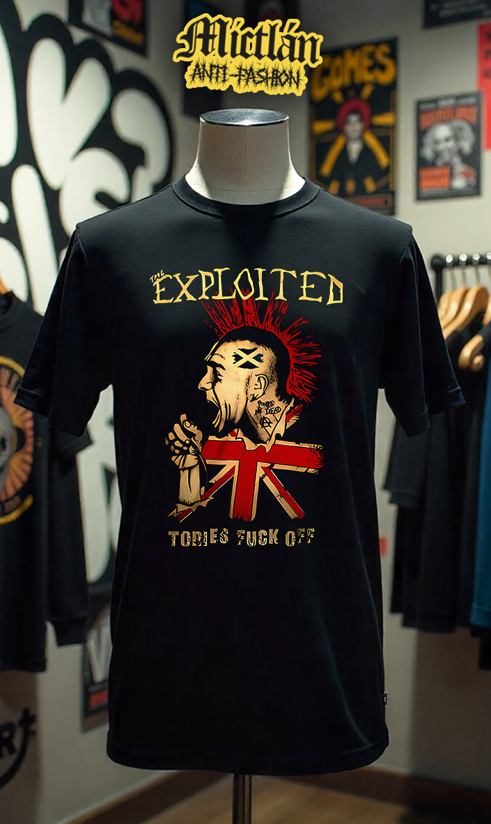 The Exploited