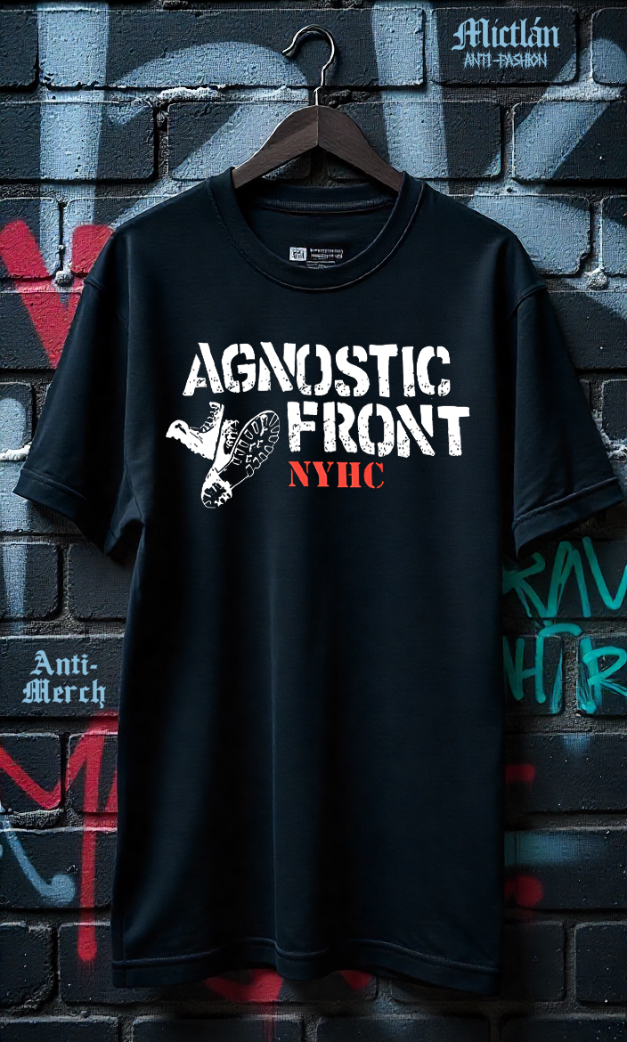 Agnostic Front