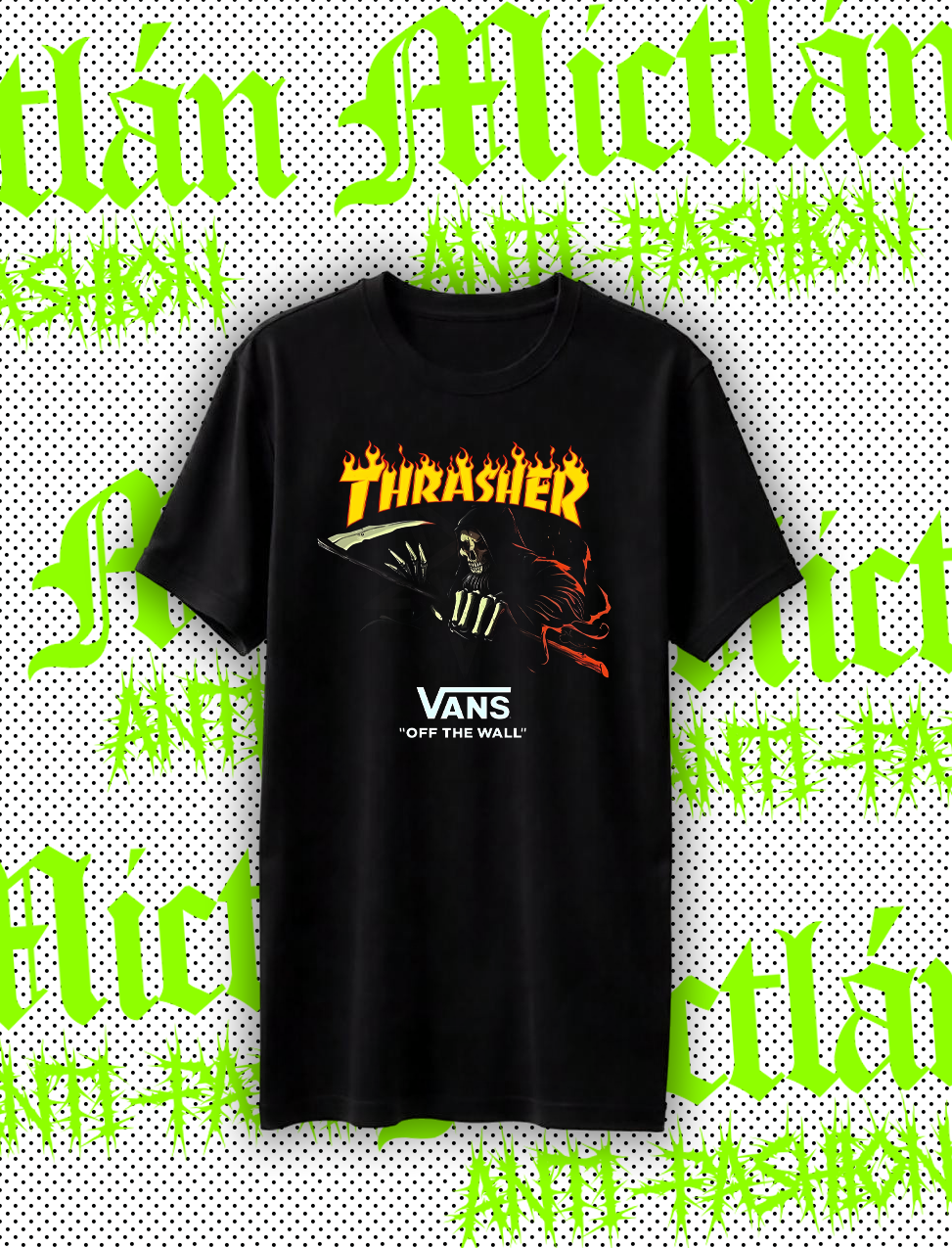 Thrasher Vans