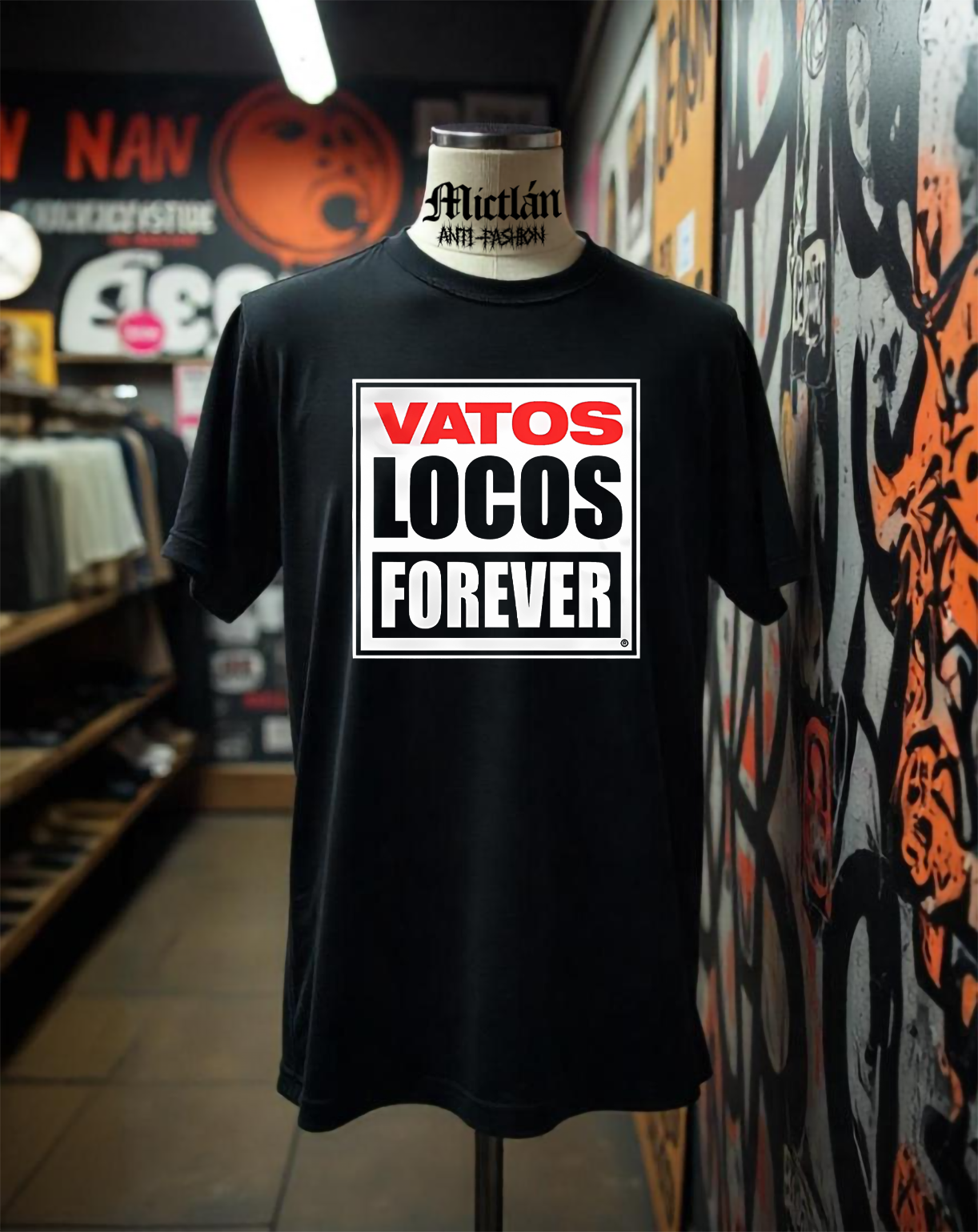 Manic Hispanic Vatos Locos