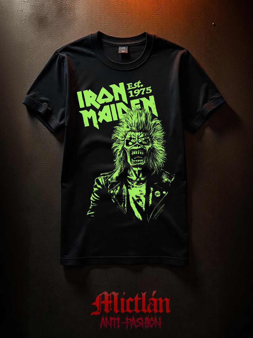 Iron Maiden