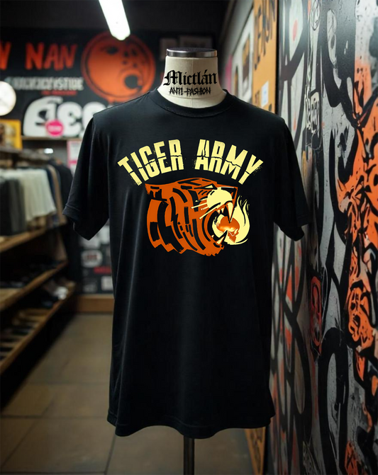 Tiger Army Orange