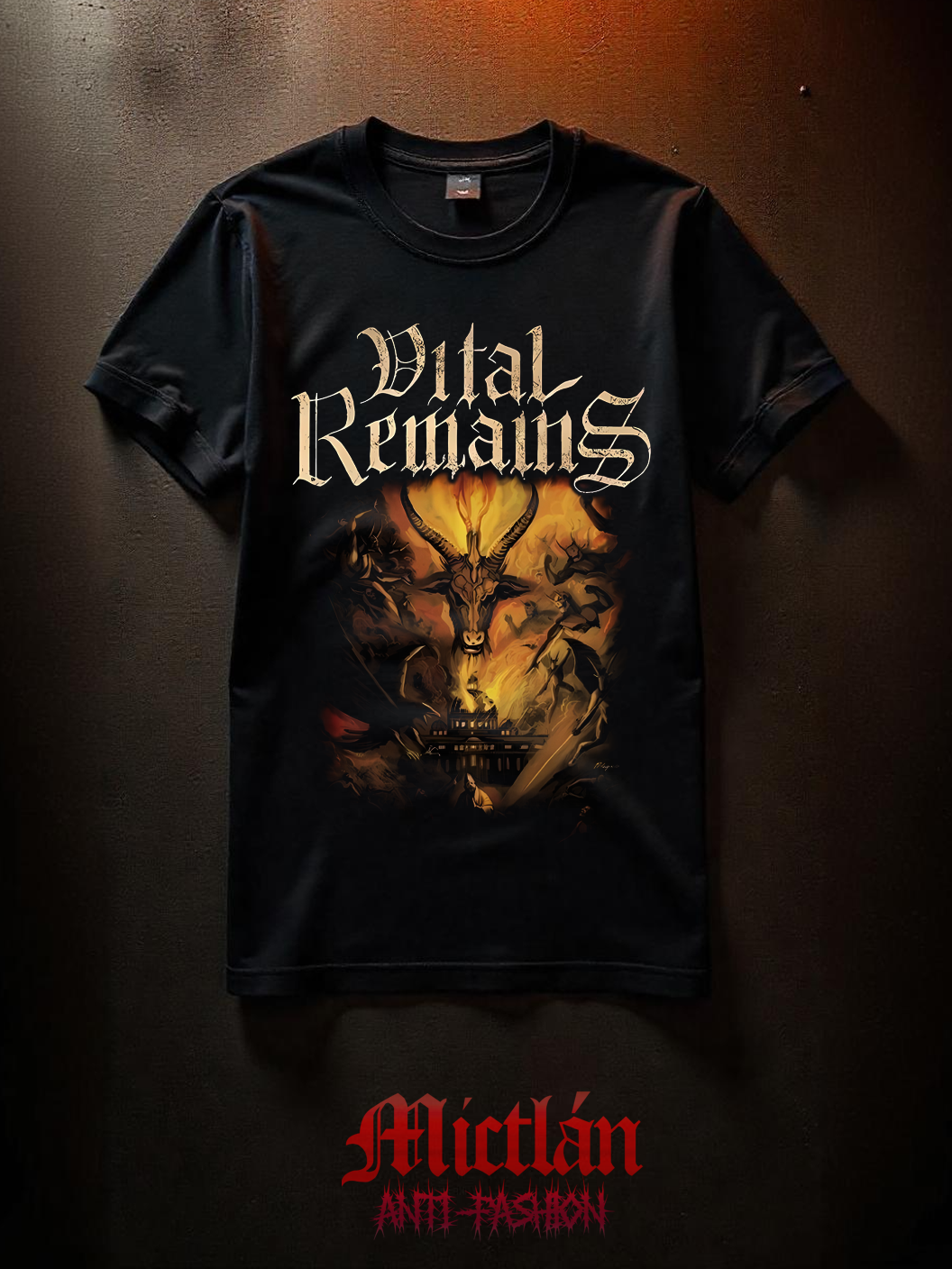 Vital Remains