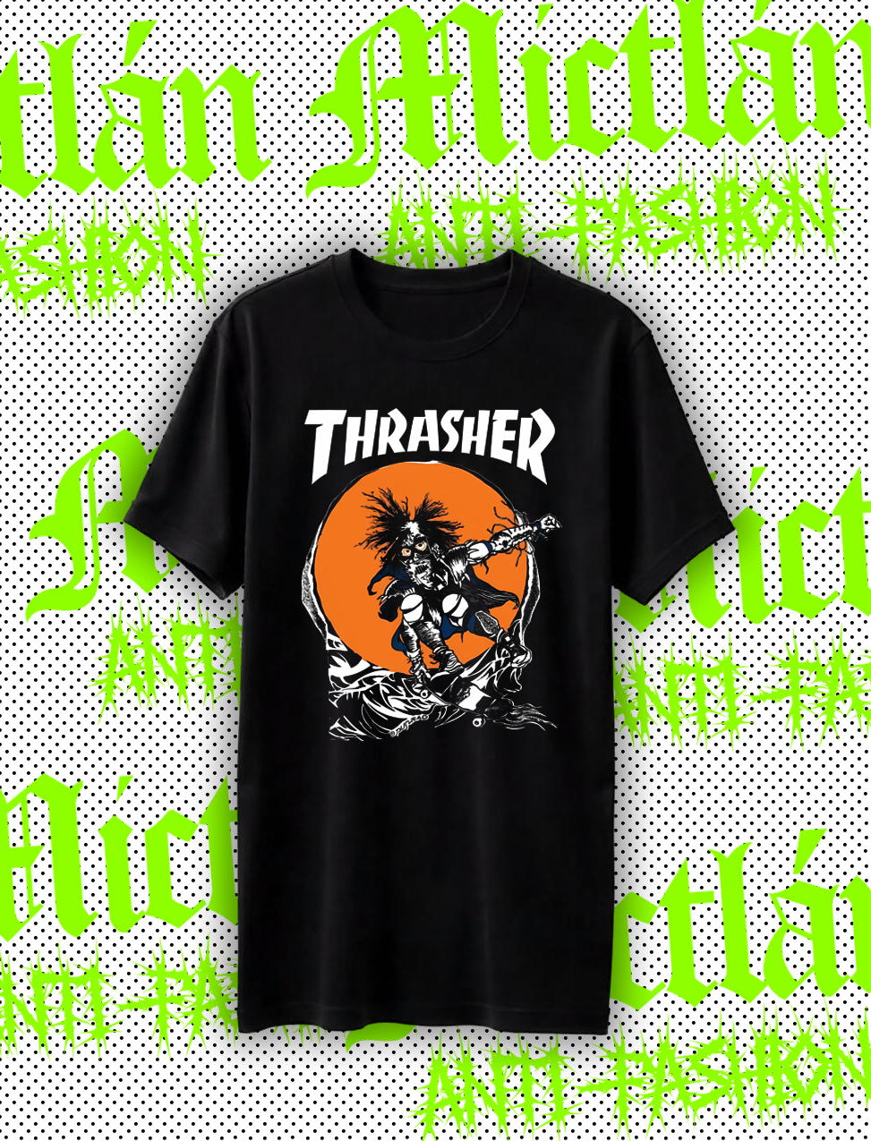 Old Thrasher