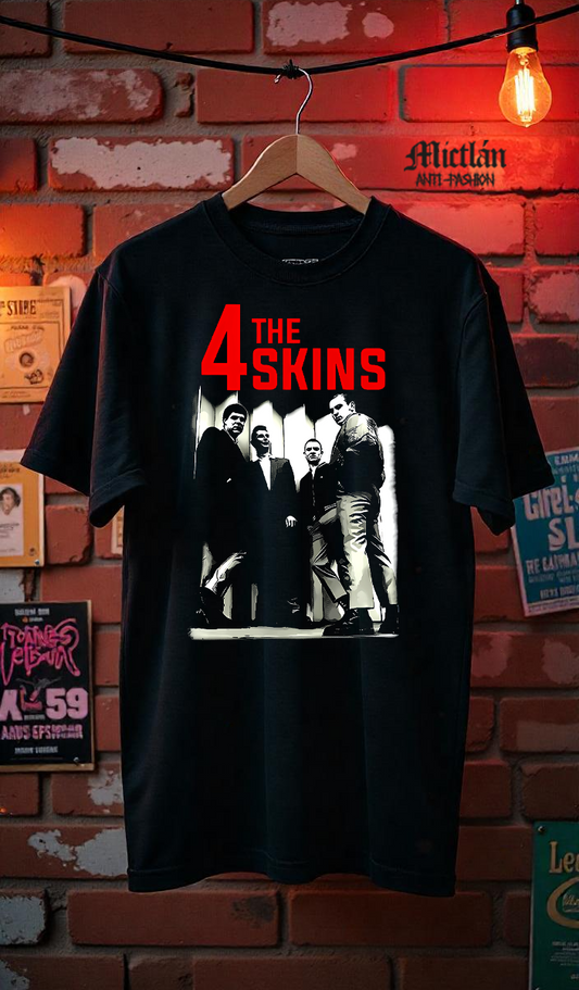 The 4 Skins