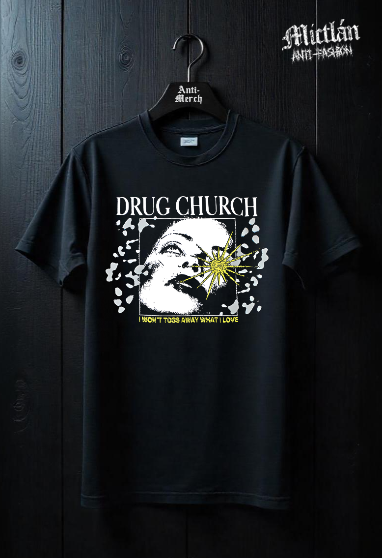 Drug church