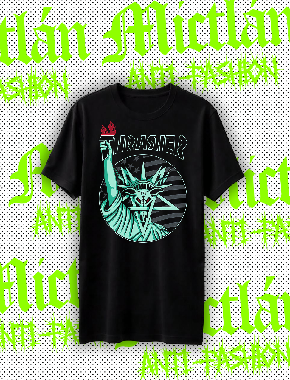 Liberty Thrasher