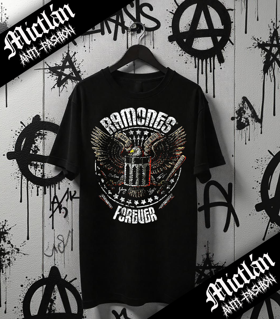 Ramones Forever
