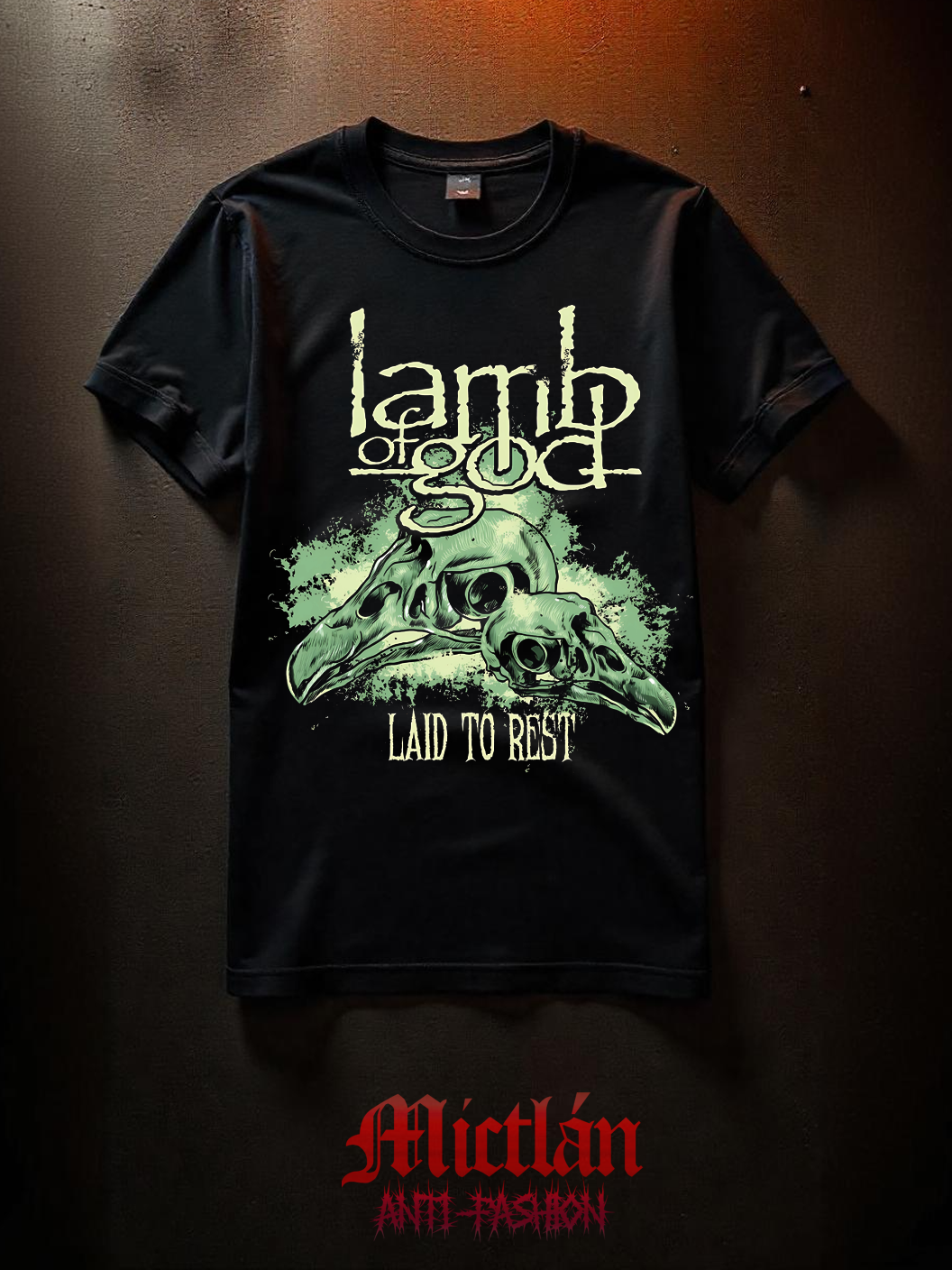 Lamb of god
