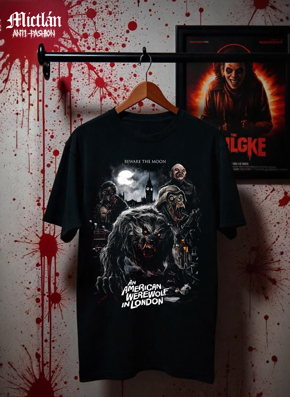 An American Werewolf in London