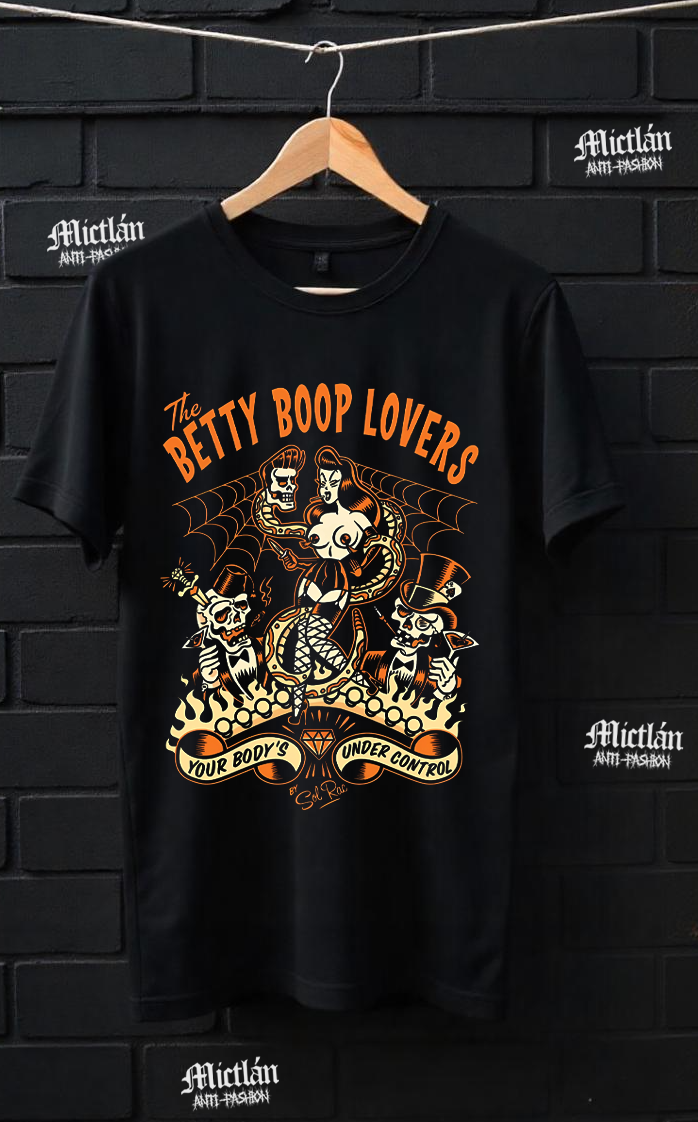 Betty Boop