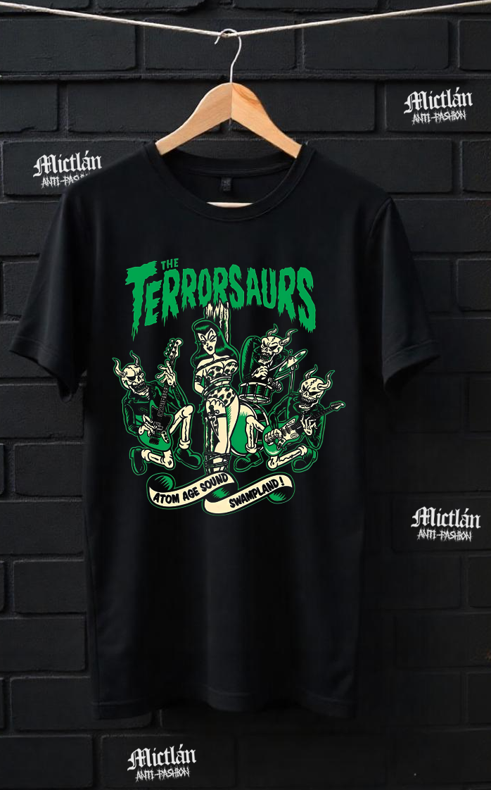 The Terrorsaurs