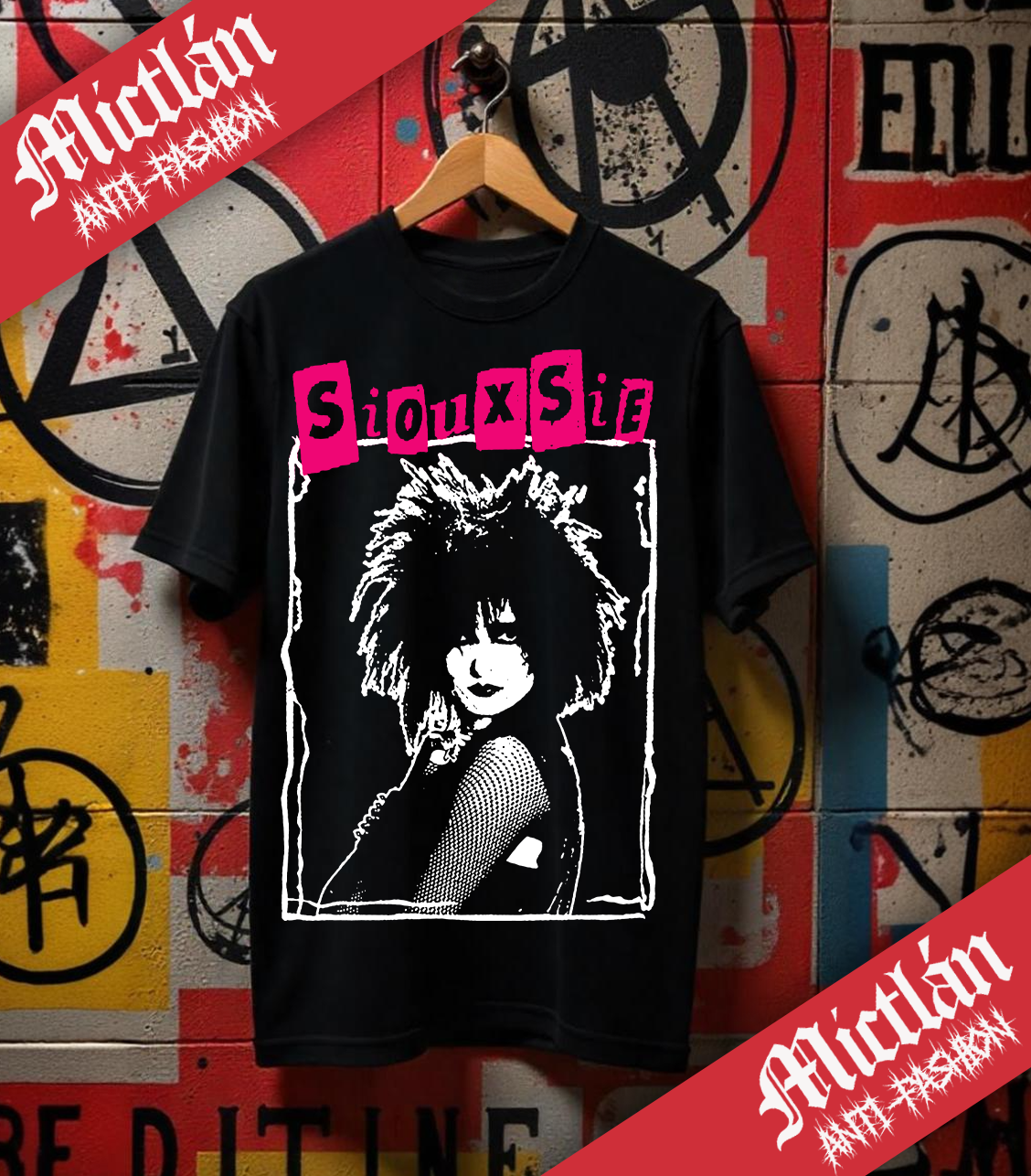 Siouxsie and the Banshees