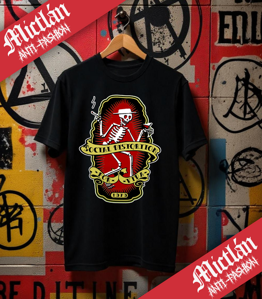 Social Distortion