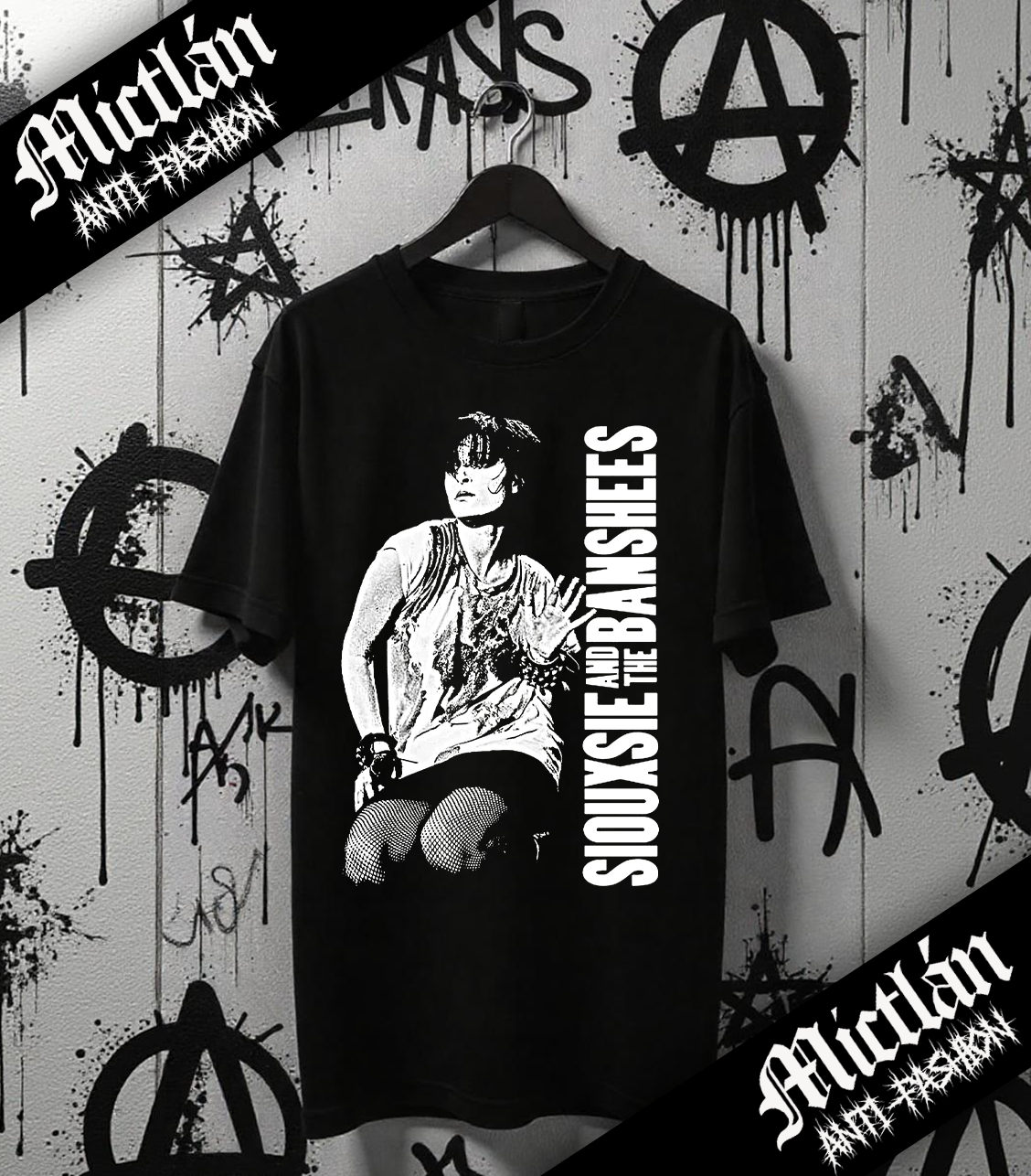 Siouxsie and the Banshees