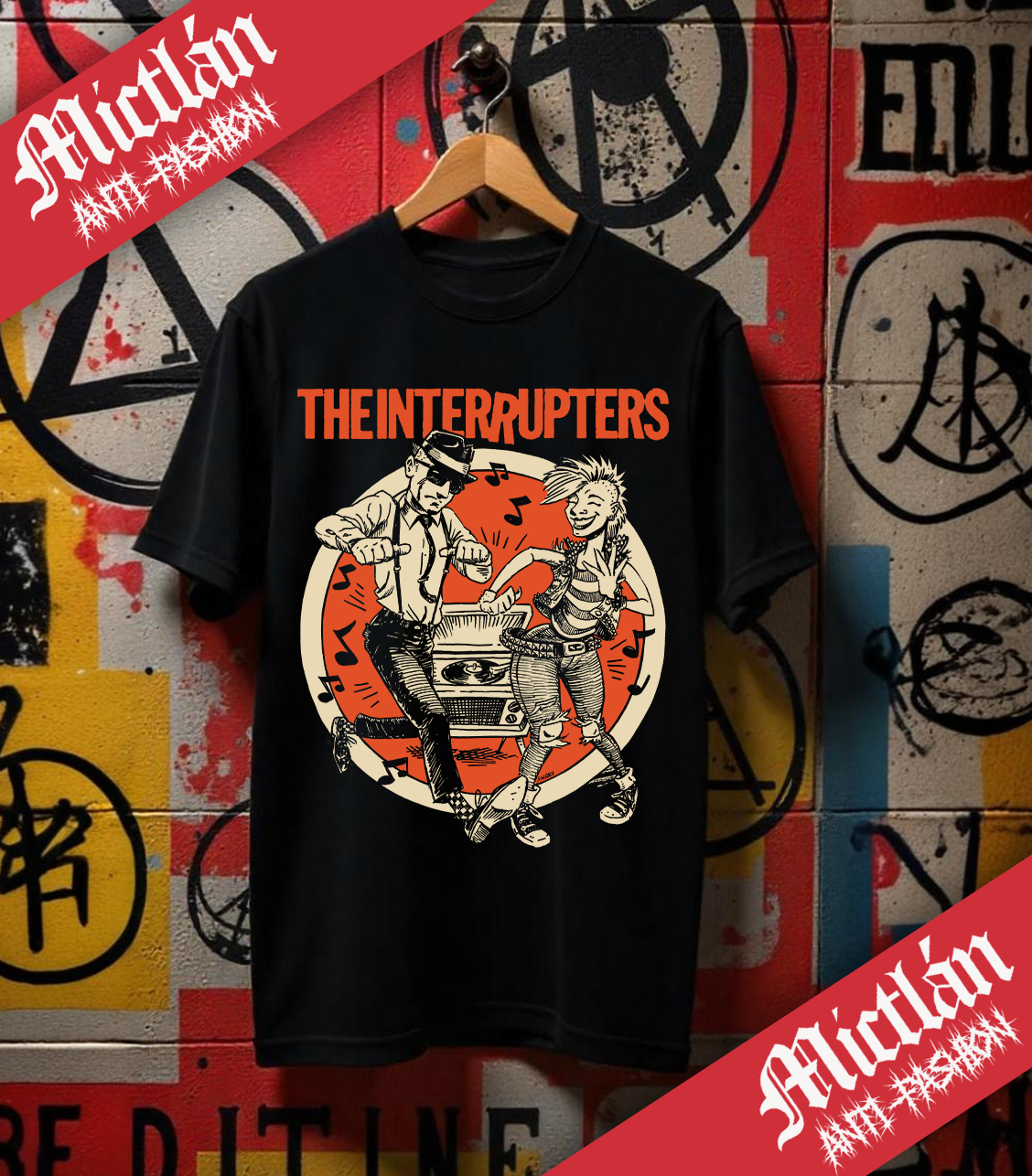 The Interrupters