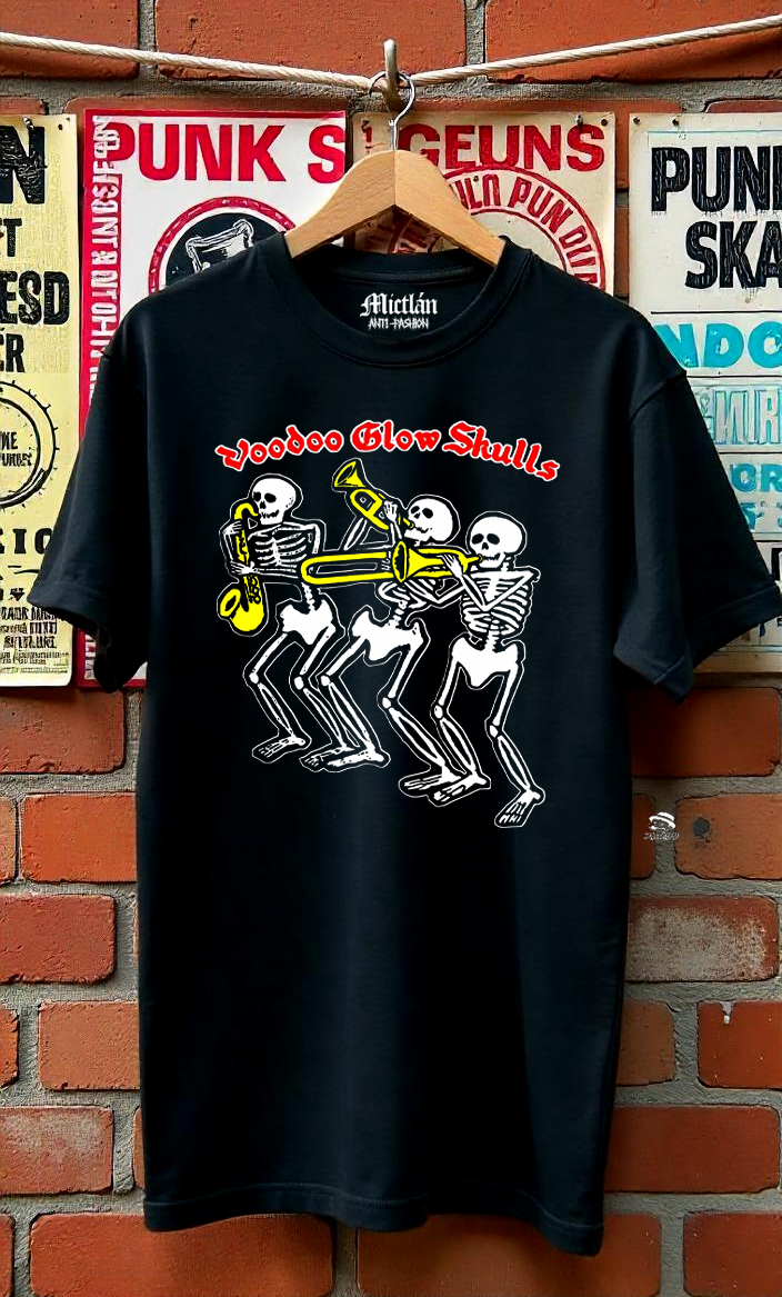 Voodoo Glow Skulls