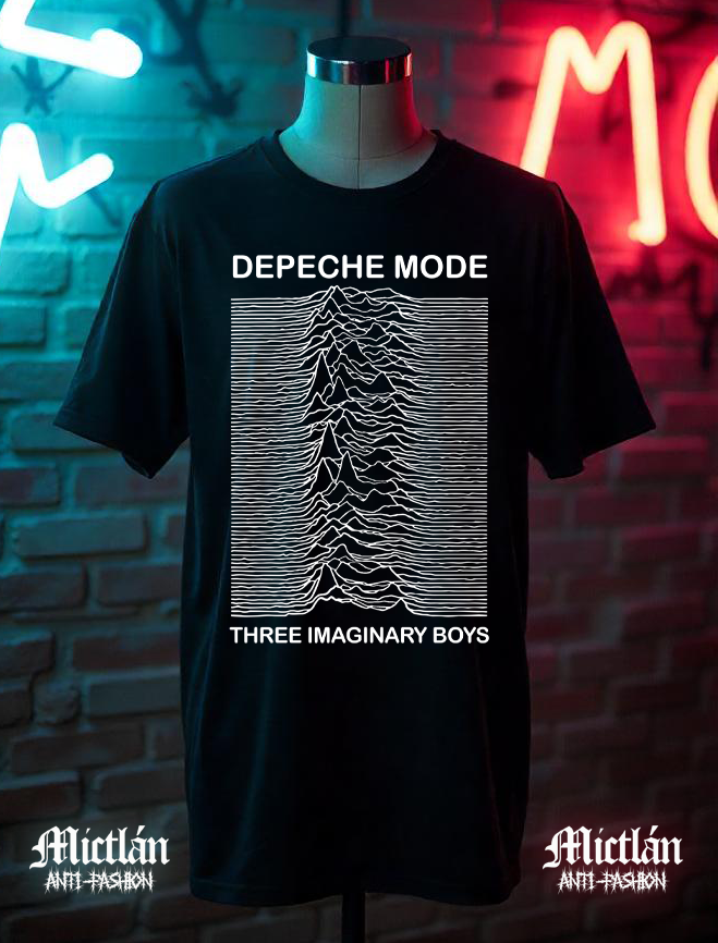 Depeche Division Cure