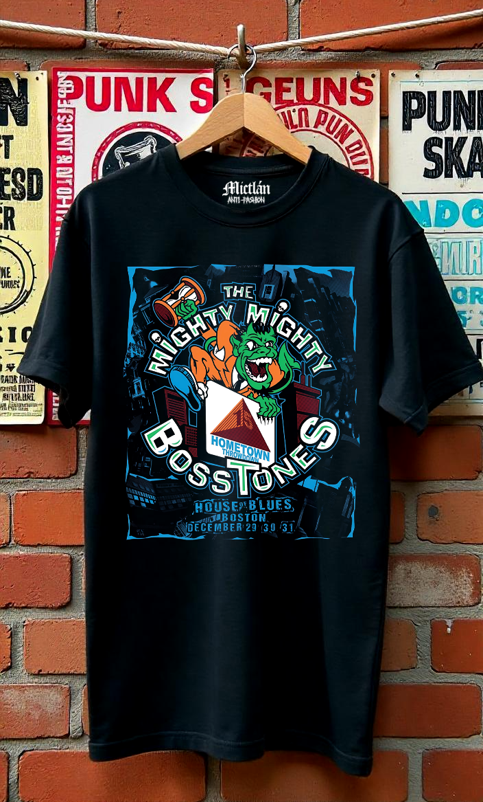 The Mighty Mighty Bosstones