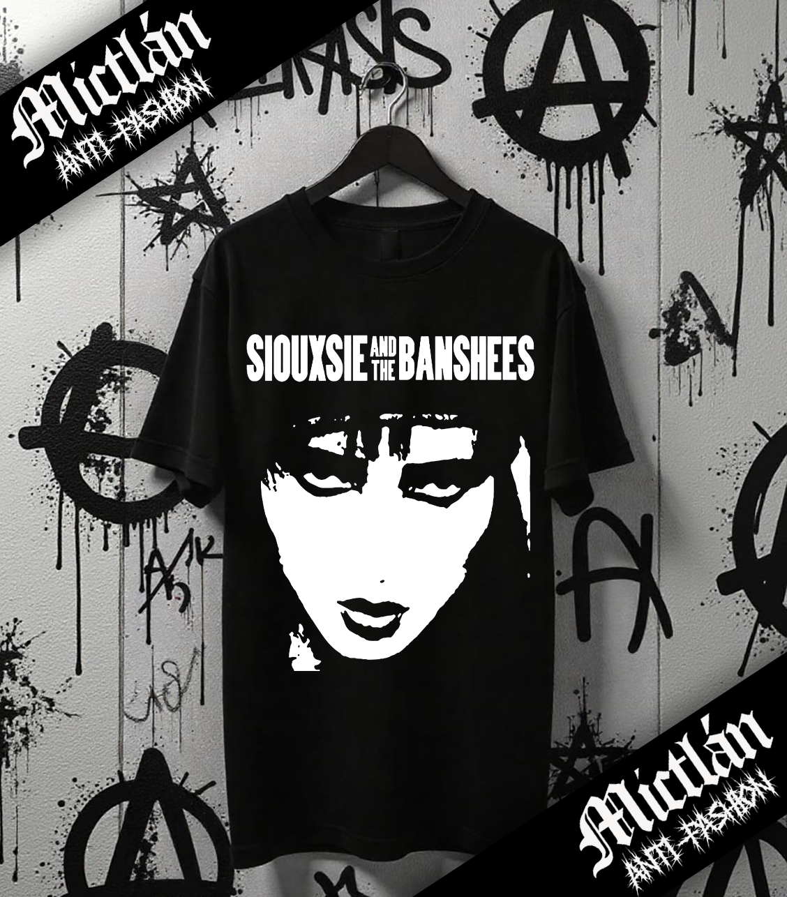 Siouxsie and the Banshees