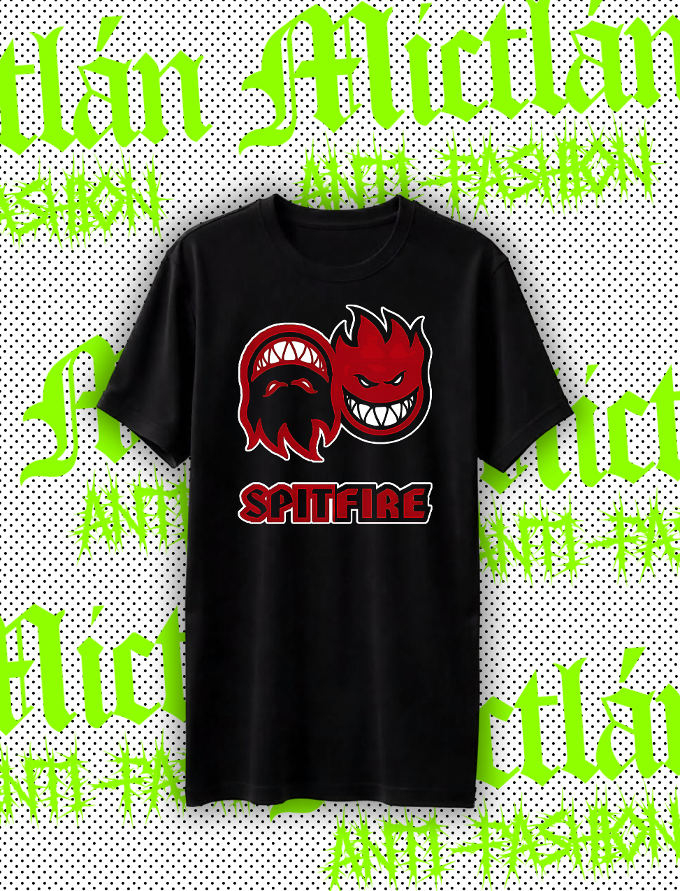 Spitfire demons
