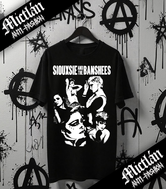 Siouxsie and the Banshees