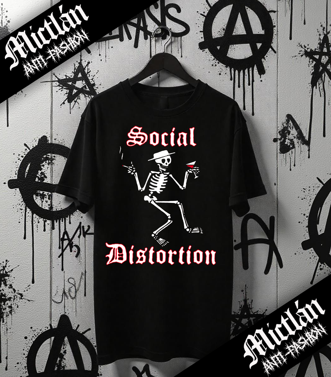 Social Distortion