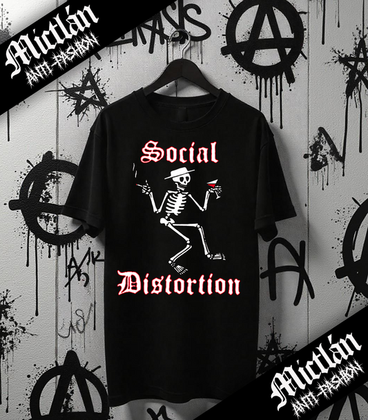 Social Distortion