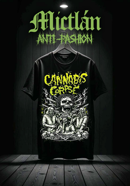 Cannabis corpse
