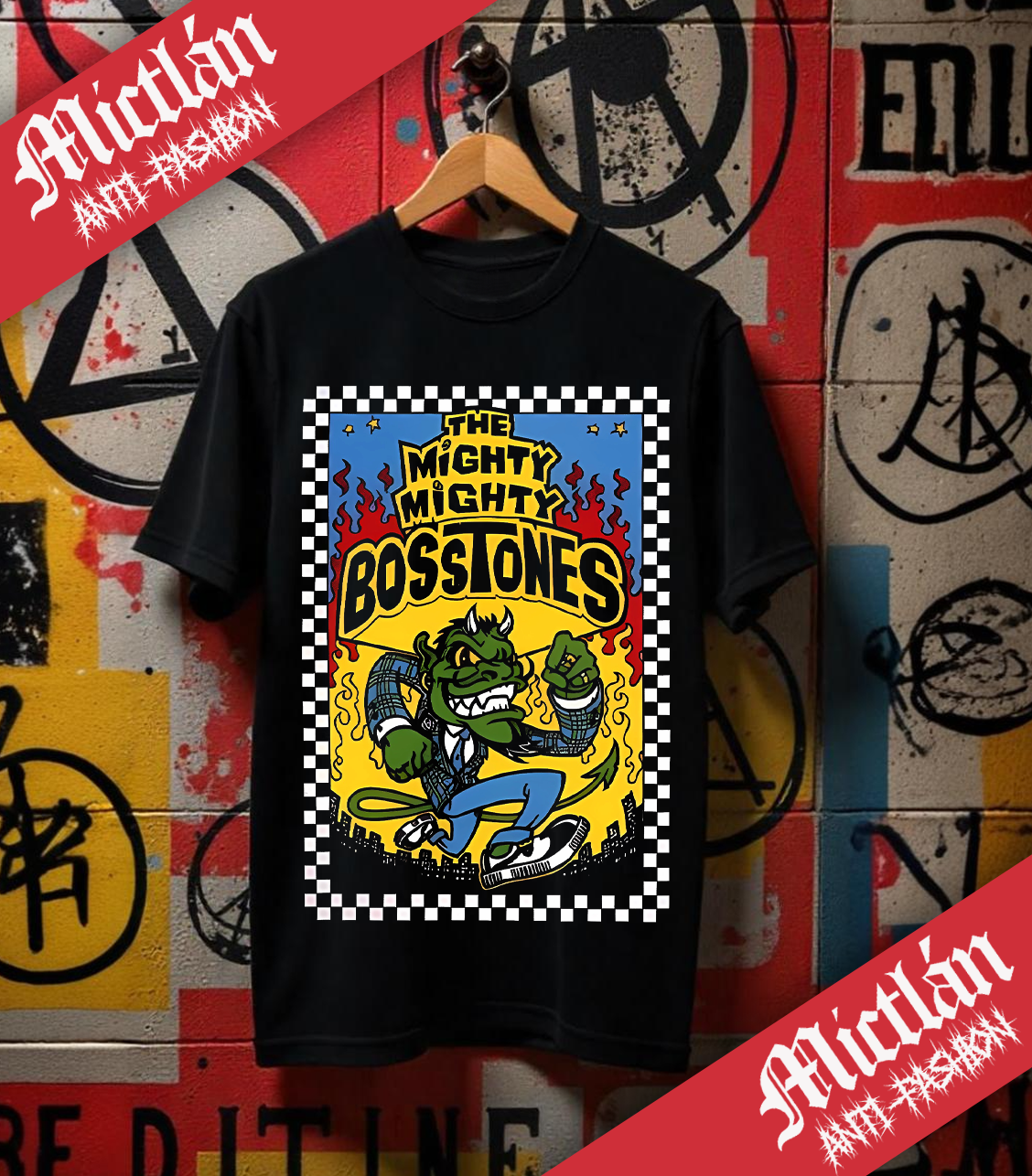 The Mighty Mighty Bosstones