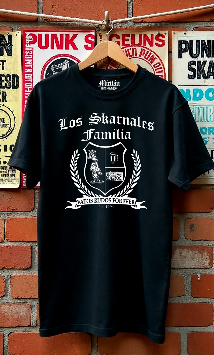 Los Skarnales